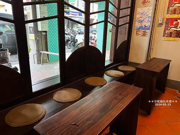 【彰化。鹿港】百年歷史老宅咖啡廳．Skinny Cafe 瘦