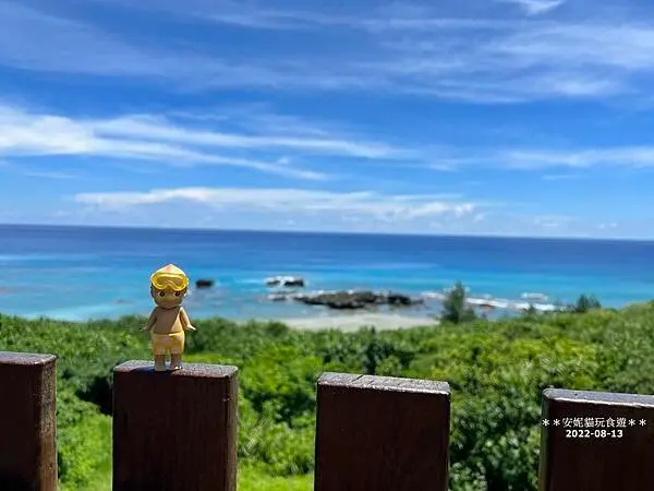 【2022台東蘭嶼夏之旅】看海看夕陽看星星看月亮．沿海假期民