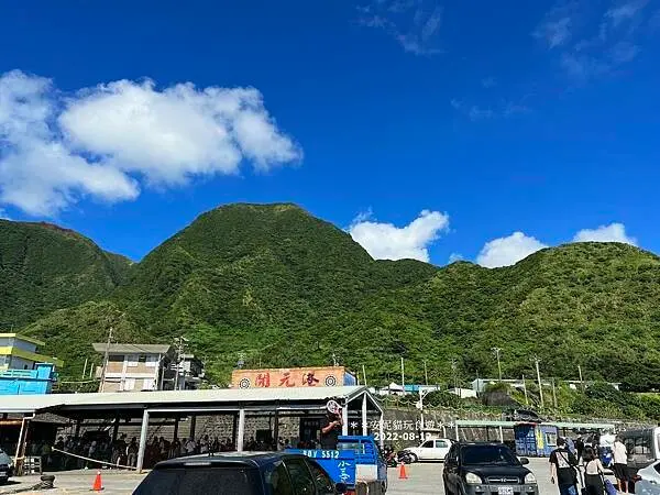 【2022台東蘭嶼夏之旅】看海看夕陽看星星看月亮．沿海假期民