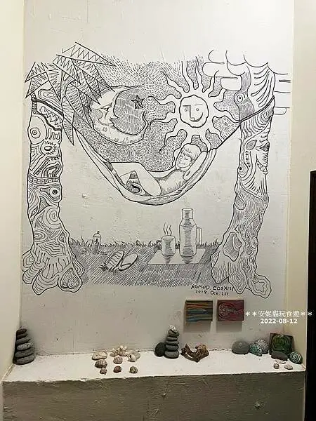 【2022台東蘭嶼夏之旅】看海看夕陽看星星看月亮．沿海假期民