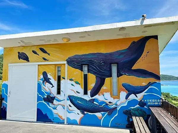 【2022台東蘭嶼夏之旅】看海看夕陽看星星看月亮．沿海假期民