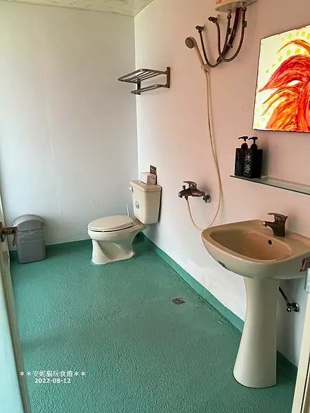 【2022台東蘭嶼夏之旅】看海看夕陽看星星看月亮．沿海假期民