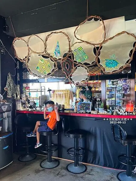 【2022台東蘭嶼夏之旅】看海看夕陽看星星看月亮．沿海假期民