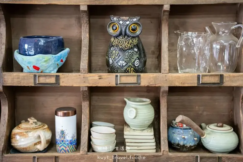 嘉義阿里山秘境美食_伍家田高山茶專賣，現做大份量80元茶葉鬆