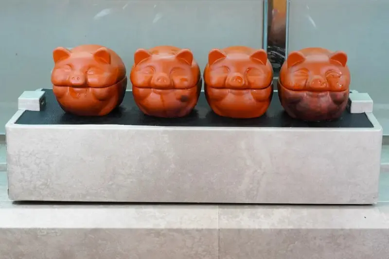 點烤串不用手軟 無限供應的烤串+燒肉 從午餐一路吃到宵夜｜築