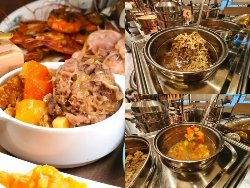 點烤串不用手軟 無限供應的烤串+燒肉 從午餐一路吃到宵夜｜築