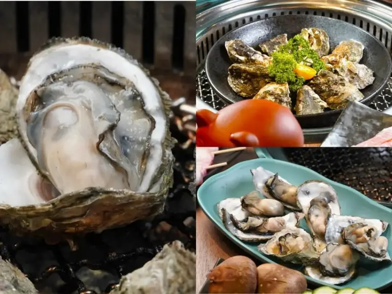 點烤串不用手軟 無限供應的烤串+燒肉 從午餐一路吃到宵夜｜築