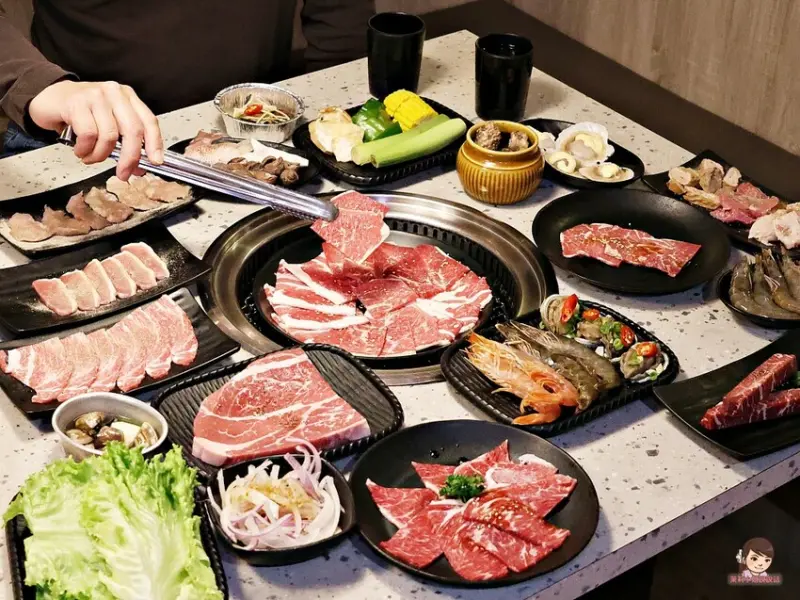 Oh Yaki 燒肉吃到飽