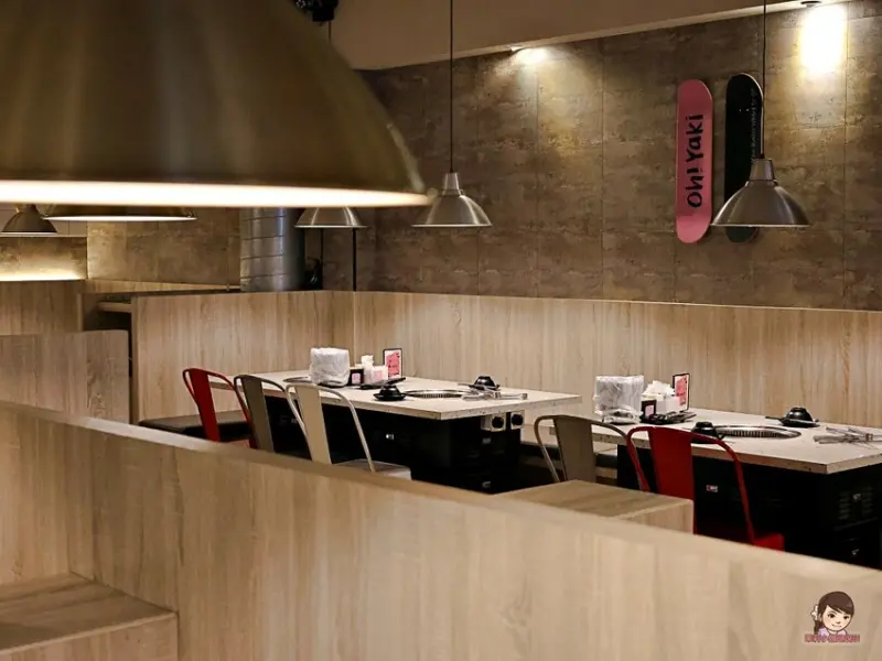 Oh Yaki 燒肉吃到飽