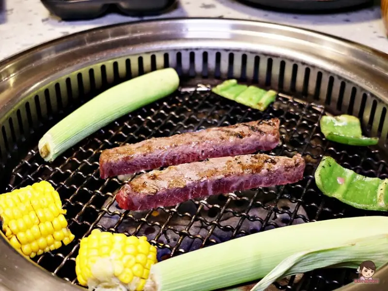 Oh Yaki 燒肉吃到飽