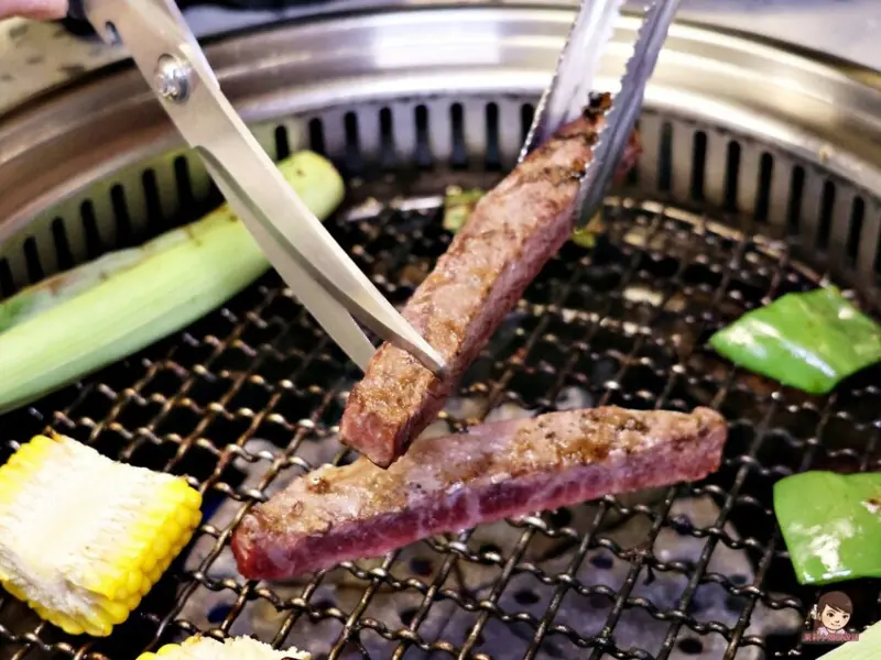 Oh Yaki 燒肉吃到飽