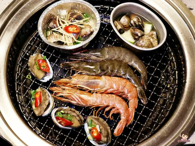 高雄燒肉吃到飽