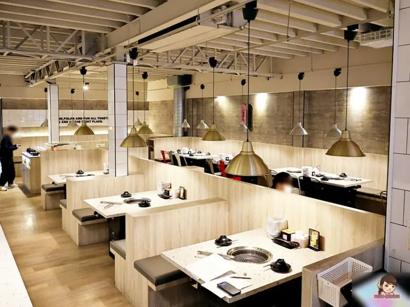 Oh Yaki 燒肉吃到飽