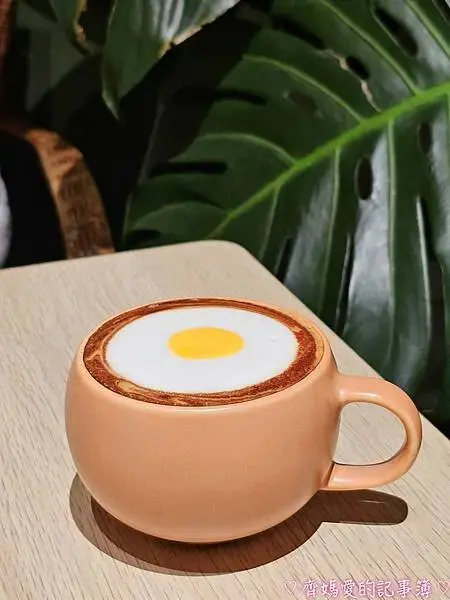 捷運頂溪．蛋室Eggstra Ordinary 早午餐 / 