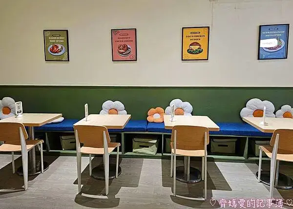 捷運頂溪．蛋室Eggstra Ordinary 早午餐 / 