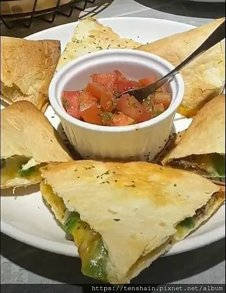 未來肉墨西哥烤餅