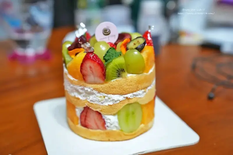 竹北-木木•卷卷甜點 ✔生活中不能缺少儀式感來點甜點吧