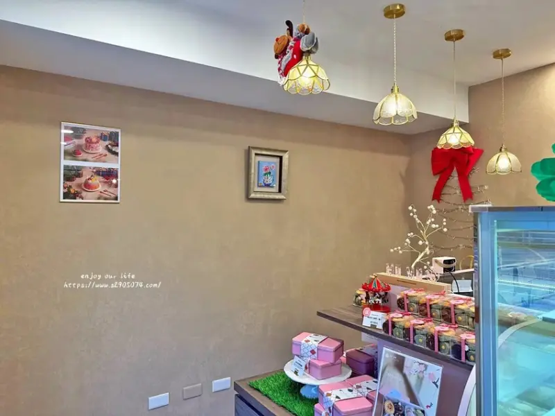竹北-木木•卷卷甜點 ✔生活中不能缺少儀式感來點甜點吧
