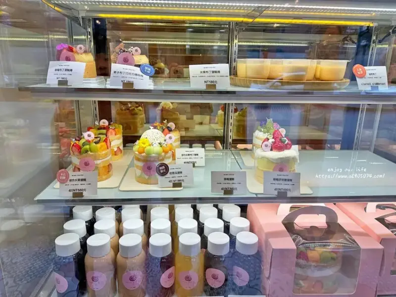 竹北-木木•卷卷甜點 ✔生活中不能缺少儀式感來點甜點吧