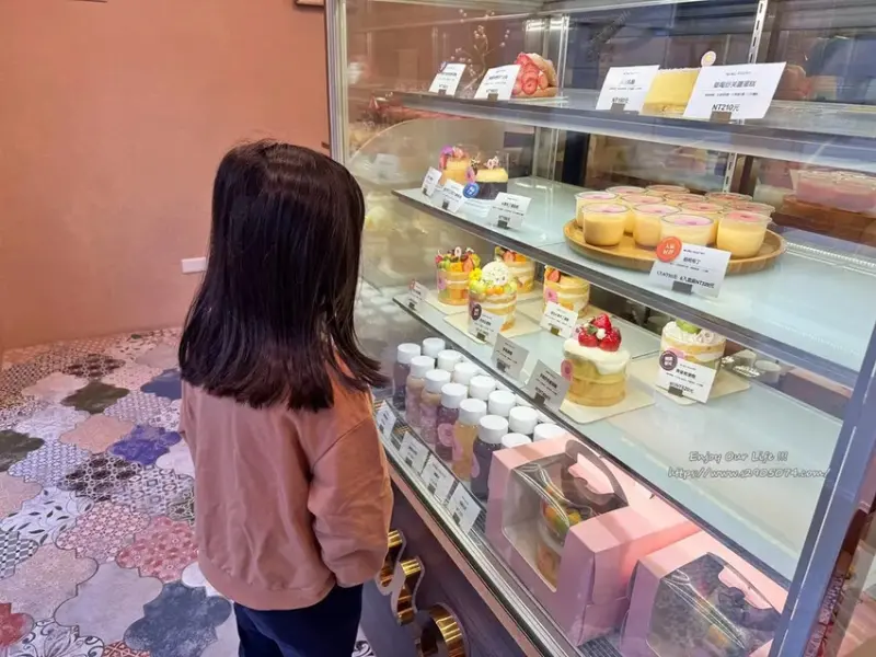 竹北-木木•卷卷甜點 ✔生活中不能缺少儀式感來點甜點吧