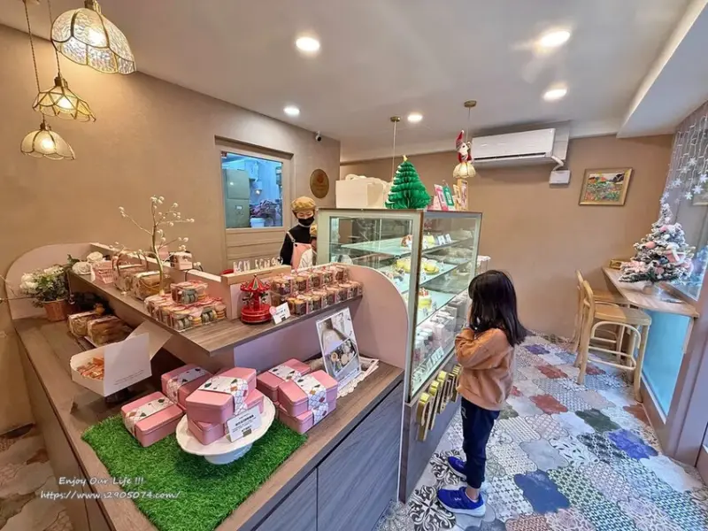 竹北-木木•卷卷甜點 ✔生活中不能缺少儀式感來點甜點吧