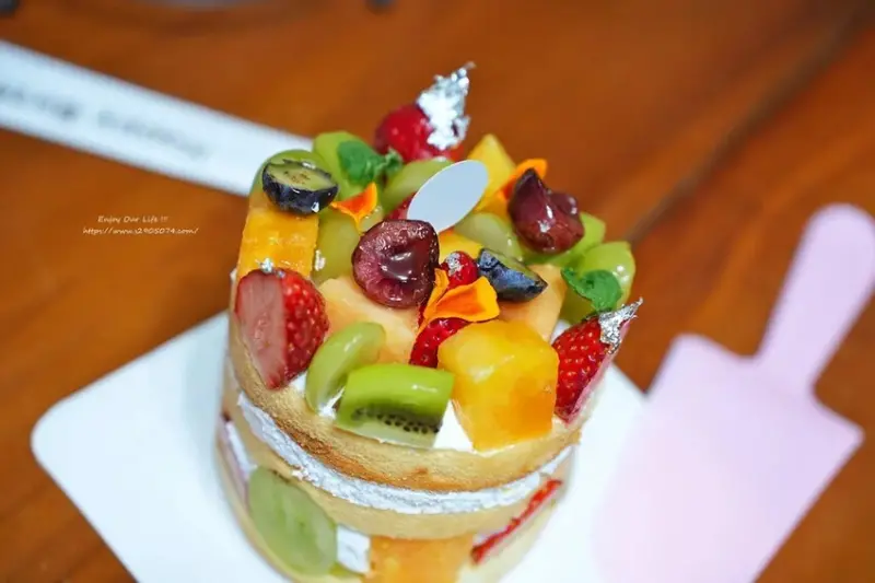 竹北-木木•卷卷甜點 ✔生活中不能缺少儀式感來點甜點吧