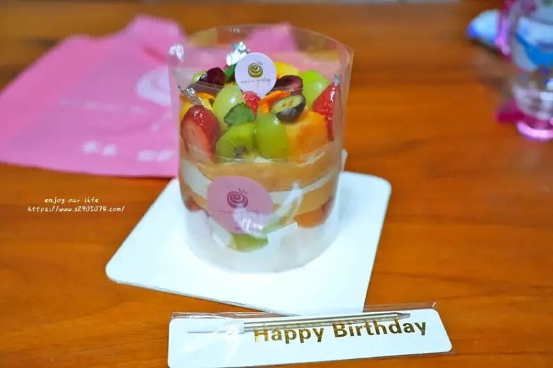 竹北-木木•卷卷甜點 ✔生活中不能缺少儀式感來點甜點吧