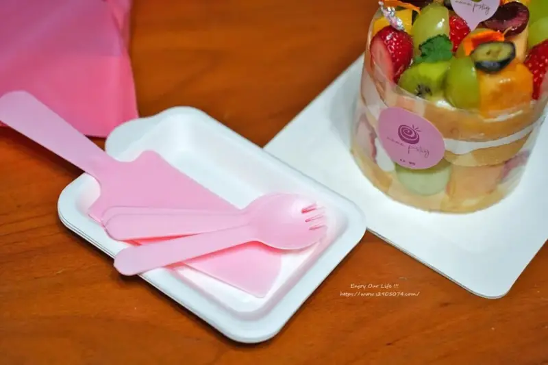 竹北-木木•卷卷甜點 ✔生活中不能缺少儀式感來點甜點吧