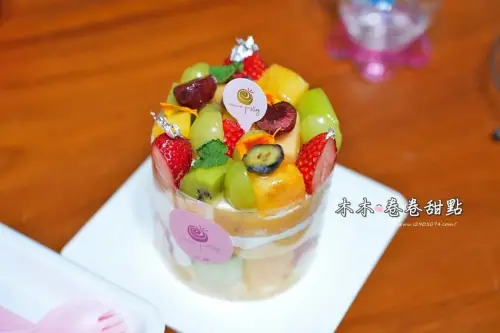 竹北-木木•卷卷甜點 ✔生活中不能缺少儀式感來點甜點吧