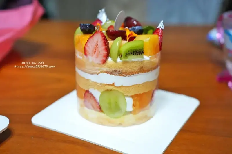 竹北-木木•卷卷甜點 ✔生活中不能缺少儀式感來點甜點吧