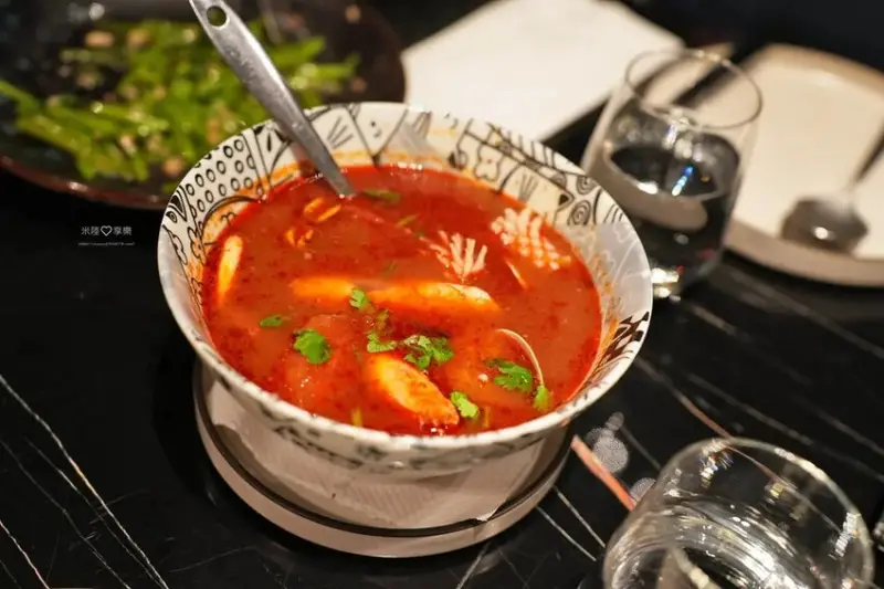 高雄承億酒店-BAR KAO 泰式餐酒館