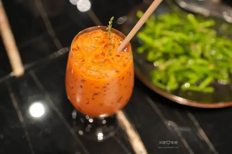 高雄承億酒店-BAR KAO 泰式餐酒館