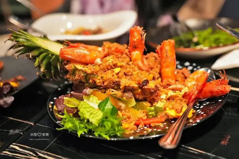 高雄承億酒店-BAR KAO 泰式餐酒館