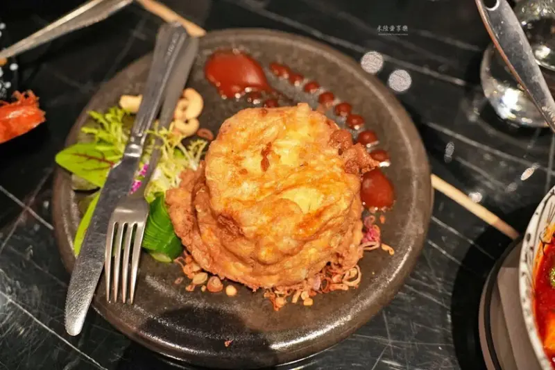 高雄承億酒店-BAR KAO 泰式餐酒館