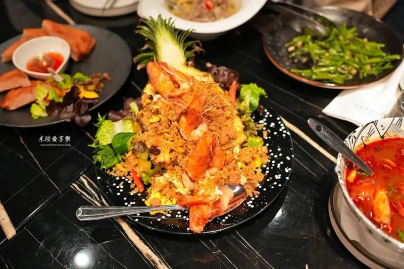 高雄承億酒店-BAR KAO 泰式餐酒館