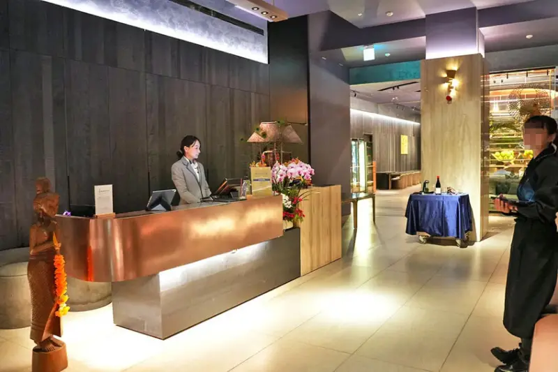 高雄承億酒店-BAR KAO 泰式餐酒館