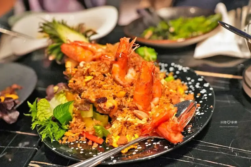 高雄承億酒店-BAR KAO 泰式餐酒館