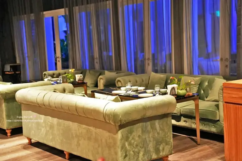 高雄承億酒店-BAR KAO 泰式餐酒館