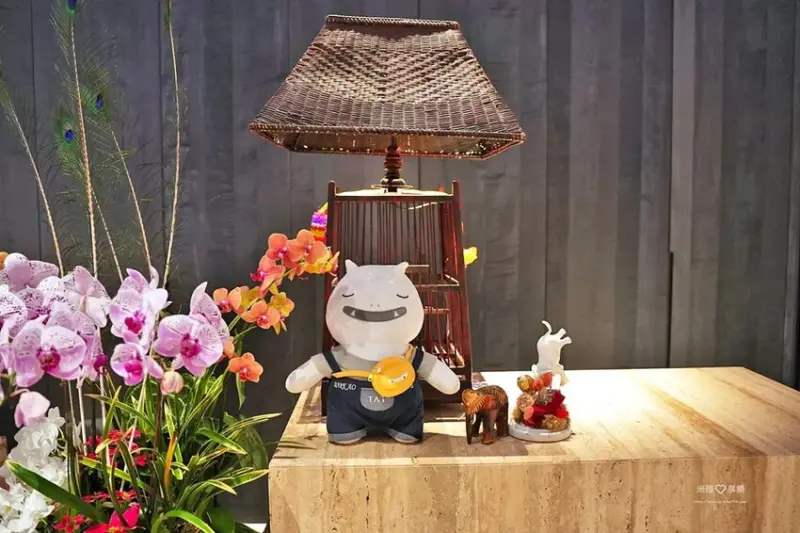 高雄承億酒店-BAR KAO 泰式餐酒館