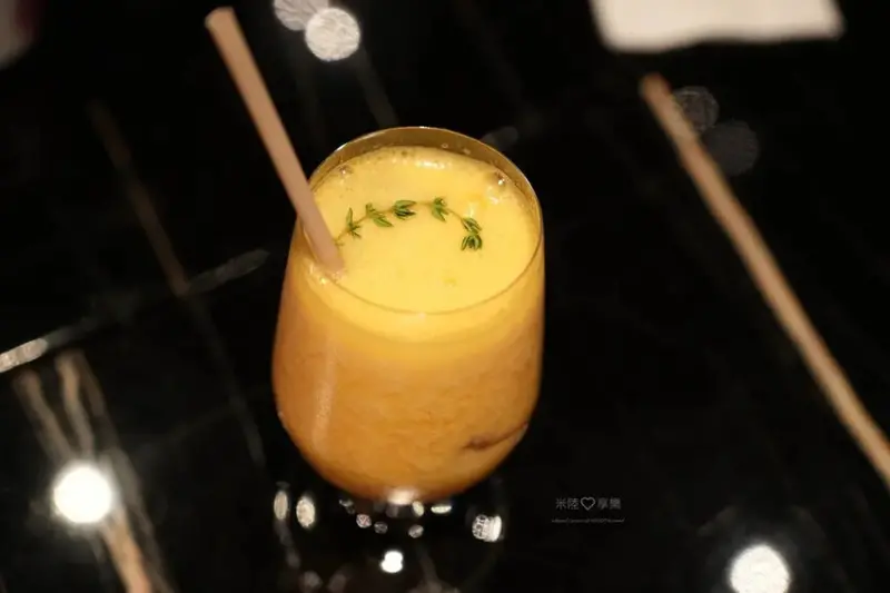 高雄承億酒店-BAR KAO 泰式餐酒館