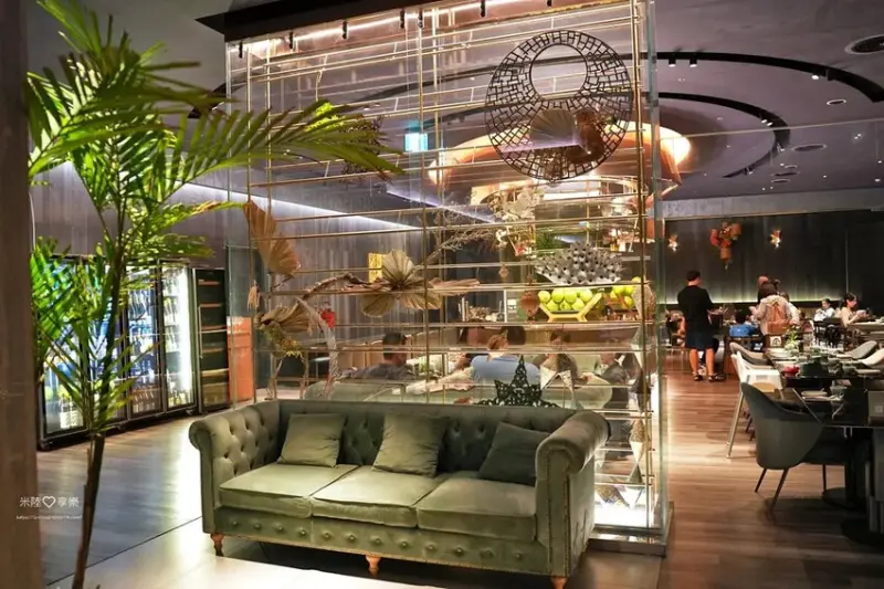 高雄承億酒店-BAR KAO 泰式餐酒館