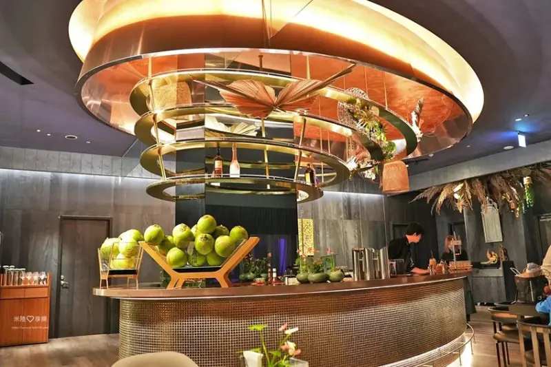 高雄承億酒店-BAR KAO 泰式餐酒館