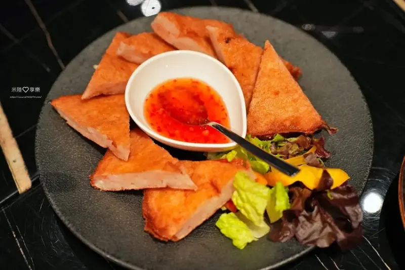 高雄承億酒店-BAR KAO 泰式餐酒館