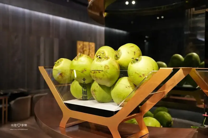 高雄承億酒店-BAR KAO 泰式餐酒館