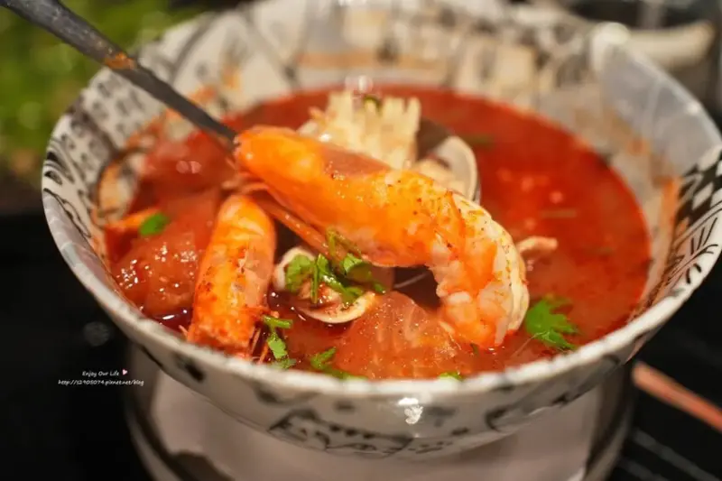 高雄承億酒店-BAR KAO 泰式餐酒館