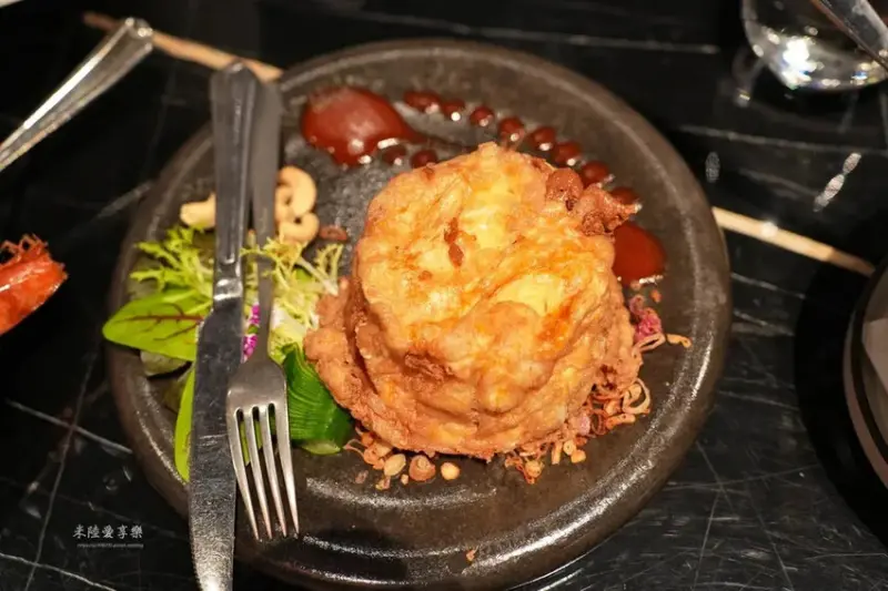 高雄承億酒店-BAR KAO 泰式餐酒館