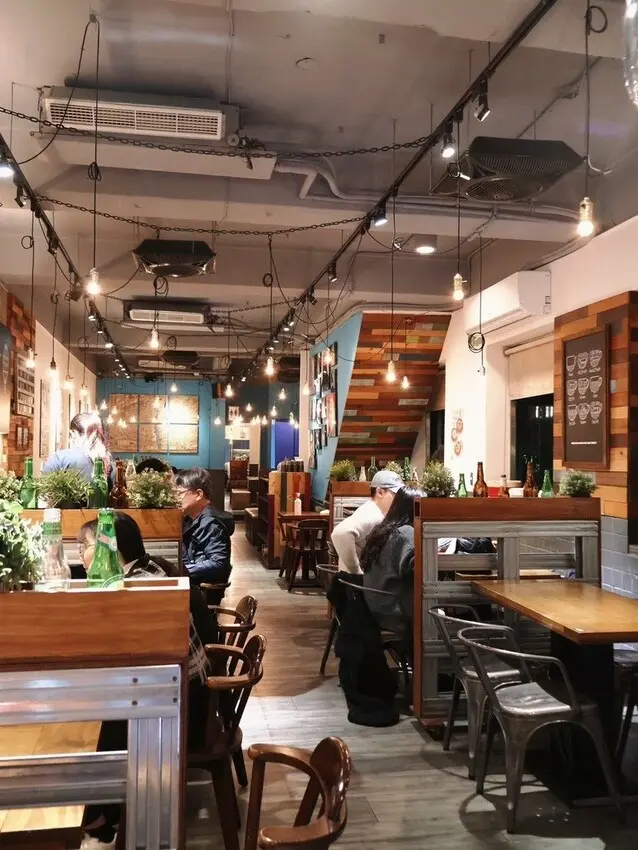 公館超平價義大利麵，多種口味選擇！「Ville Cafe 義