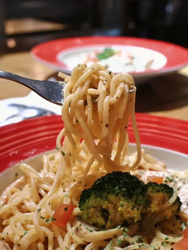 公館超平價義大利麵，多種口味選擇！「Ville Cafe 義