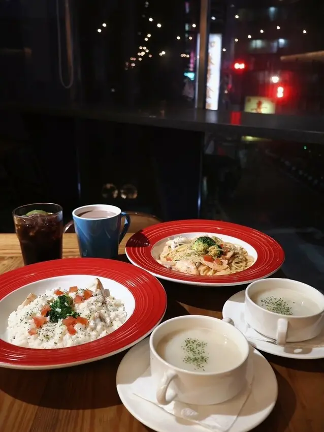 公館超平價義大利麵，多種口味選擇！「Ville Cafe 義