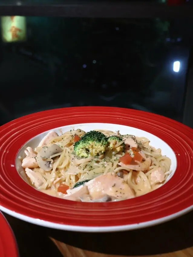 公館超平價義大利麵，多種口味選擇！「Ville Cafe 義